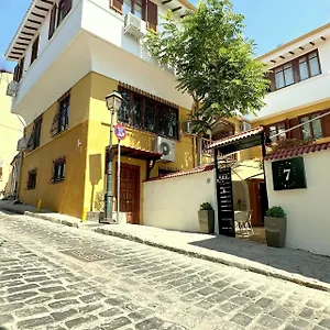  Maison d'hôtes 7pockethouse