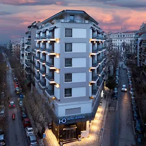 Hotel Domotel Olympia, Salonic
