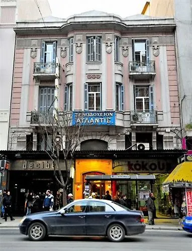Atlantis Hotel Thessaloniki