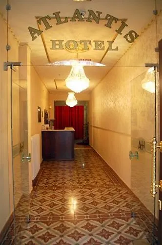 Atlantis Hotel Thessaloniki 0*,  Greece