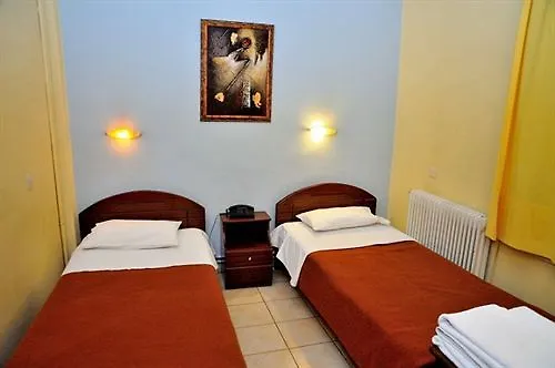 Atlantis Hotel Thessaloniki Greece
